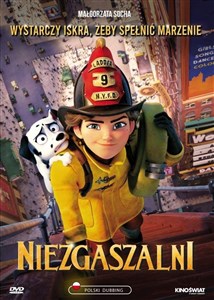 Obrazek Niezgaszalni DVD