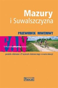Bild von Mazury i Suwalszczyzna Przewodnik rowerowy