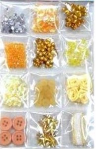 Obrazek Zestaw kreatywny pomarańczowy