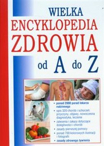 Bild von Wielka encyklopedia zdrowia od A do Z