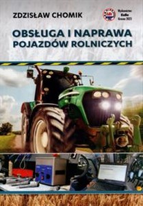 Obrazek Obsługa i naprawa pojazdów rolniczych