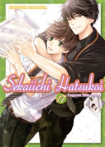 Obrazek Sekaiichi Hatsukoi. Tom 17