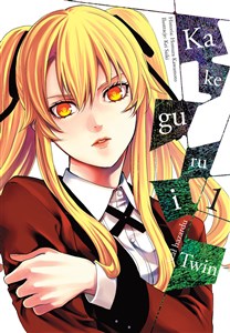 Obrazek Kakegurui Twin. Tom 1