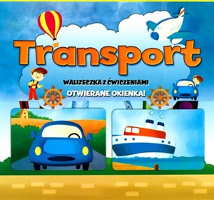 Obrazek Transport Walizeczka z ćwiczeniami