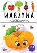 Warzywa - Opracowanie Zbiorowe -  fremdsprachige bücher polnisch 
