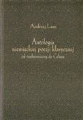 Antologia ... - Andrzej Lam - buch auf polnisch 