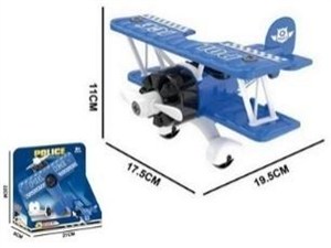 Bild von Samolot niebieski