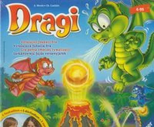 Bild von Dragi Gra pełna smoczej rywalizacji