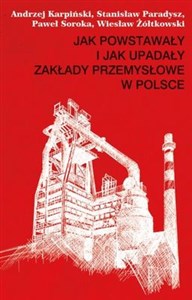 Obrazek Jak powstawały i jak upadały zakłady przemysłowe w Polsce