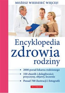 Obrazek Encyklopedia zdrowia rodziny
