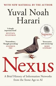 Bild von Nexus A Brief History of Information Networks from the Stone Age to AI