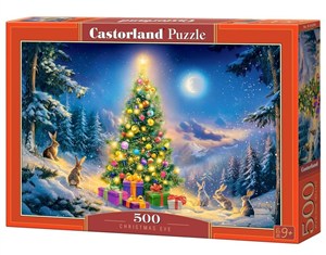 Bild von Puzzle 500 Christmas
