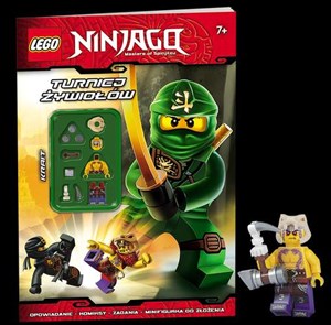 Obrazek Lego Ninjago Turniej żywiołów