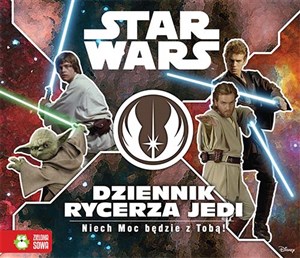 Obrazek Star Wars Dziennik Rycerza Jedi