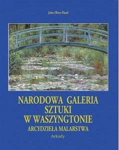 Bild von Narodowa Galeria Sztuki w Waszyngtonie Arcydzieła malarstwa. Wydanie w etui.