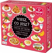 Wiesz, co ... -  Książka z wysyłką do Niemiec 