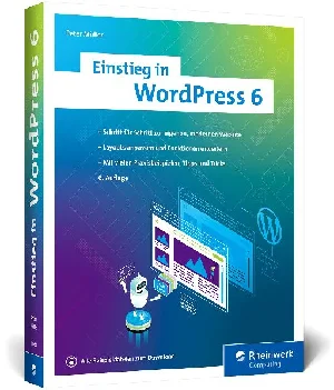 Bild von MÜLLER, P: EINSTIEG IN WORDPRESS 6