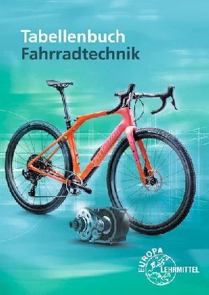 Bild von HERRMANN, J: TABELLENBUCH FAHRRADTECHNIK