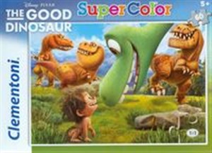 Bild von Puzzle 60 The Good Dinosaur