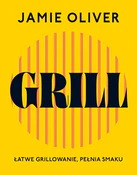 Grill - Jamie Oliver -  polnische Bücher