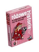 Polska książka : Różowe his...