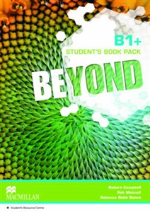 Obrazek Beyond B1+ Student's book + Online