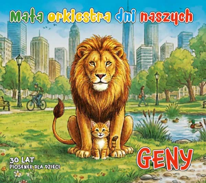 Bild von Geny (Digipack)