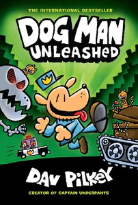 Bild von PILKEY, D: DOG MAN 2: UNLEASHED