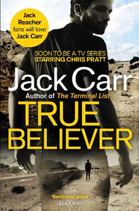 Bild von CARR, J: TRUE BELIEVER
