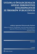 Książka : Ustawa o ś... - Iwona Kowalska-Mańkowska, Agnieszka Pietraszewska-Macheta, Andrzej Sidorko, Krzysztof Urban