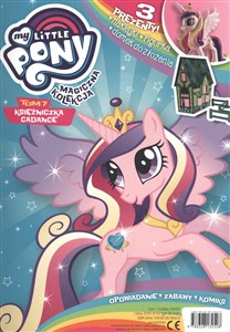 Obrazek Magiczna Kolekcja My Little Pony Tom 7 Księżniczka Cadance