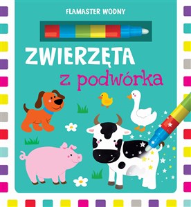 Bild von Flamaster wodny Zwierzęta z podwórka