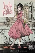 Lady Kille... - Joelle Jones, Jamie S. Rich - Ksiegarnia w niemczech