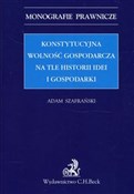 Konstytucy... - Adam Szafrański -  Polnische Buchandlung 