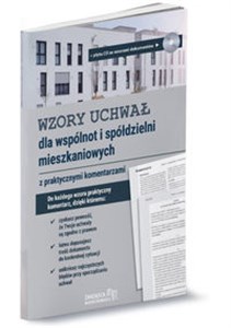 Bild von Wzory umów dla wspólnot i spółdzielni mieszkaniowych z praktycznymi komentarzami