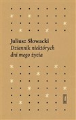 Polska książka : Dziennik n... - Juliusz Słowacki