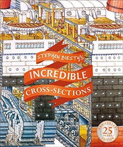 Bild von Stephen Biesty's Incredible Cross-sections (Stephen Biesty Cross Sections)
