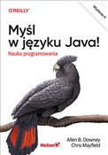 Myśl w jęz... - B. Downey Allen, Mayfield Chris -  polnische Bücher