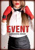 Event - Agnieszka Krzon -  Książka z wysyłką do Niemiec 
