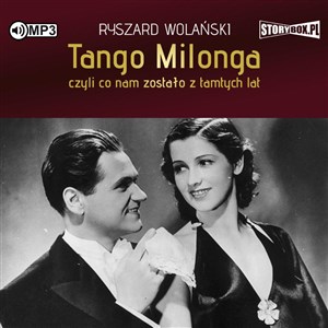 Bild von [Audiobook] CD MP3 Tango milonga, czyli co nam zostało z tamtych lat