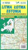 Polska książka : Litwa, Łot... - Opracowanie Zbiorowe