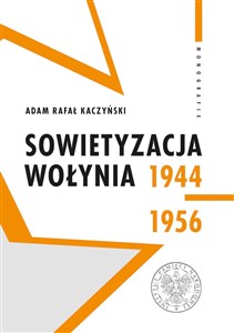 Bild von Sowietyzacja Wołynia 1944-1956
