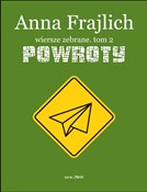 Polska książka : Powroty Wi... - Anna Frajlich