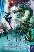 Polnische buch : Pięć króle... - Brandon Mull