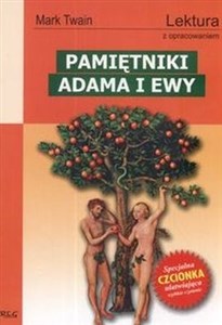 Obrazek Pamiętniki Adama i Ewy Lektura z opracowaniem