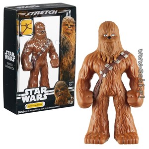 Obrazek Stretch Duża Figurka Chewbacca Star Wars 22cm