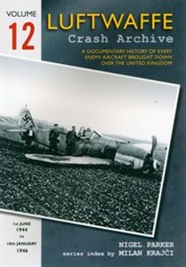 Bild von Luftwaffe Crash Archive Volume 12