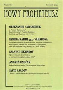 Bild von Nowy Prometeusz 2023/17