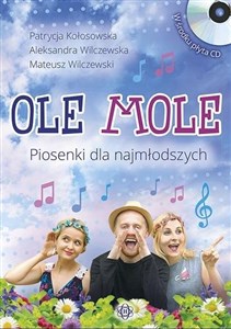 Bild von Ole mole. Piosenki dla najmłodszych bez CD