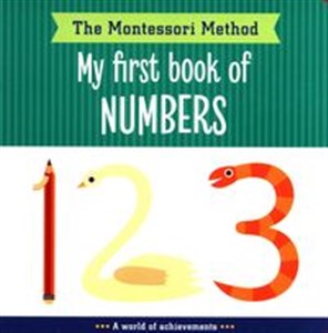 Bild von My First Book of Numbers